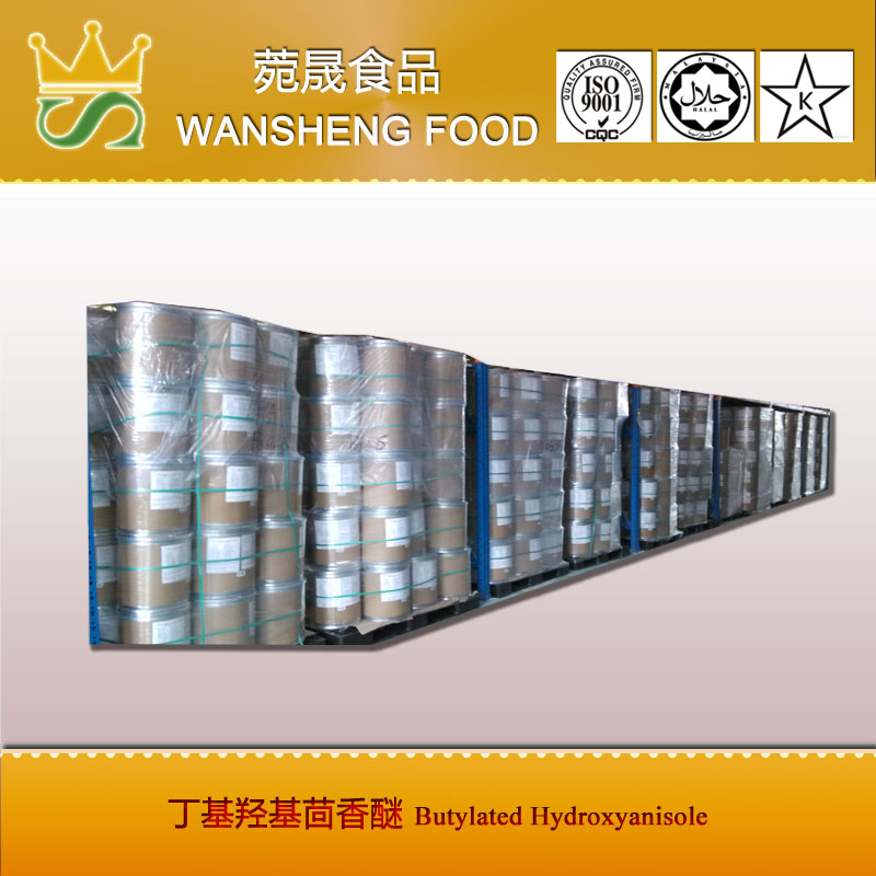 Butylated Hydroxyanisole