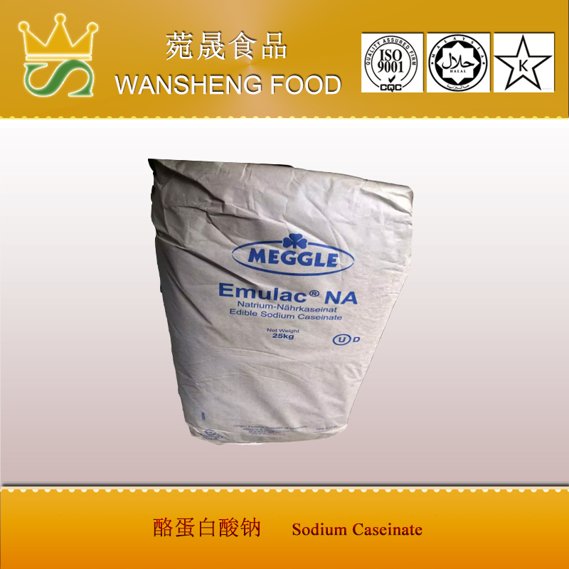 酪蛋白酸钠 Meggle
